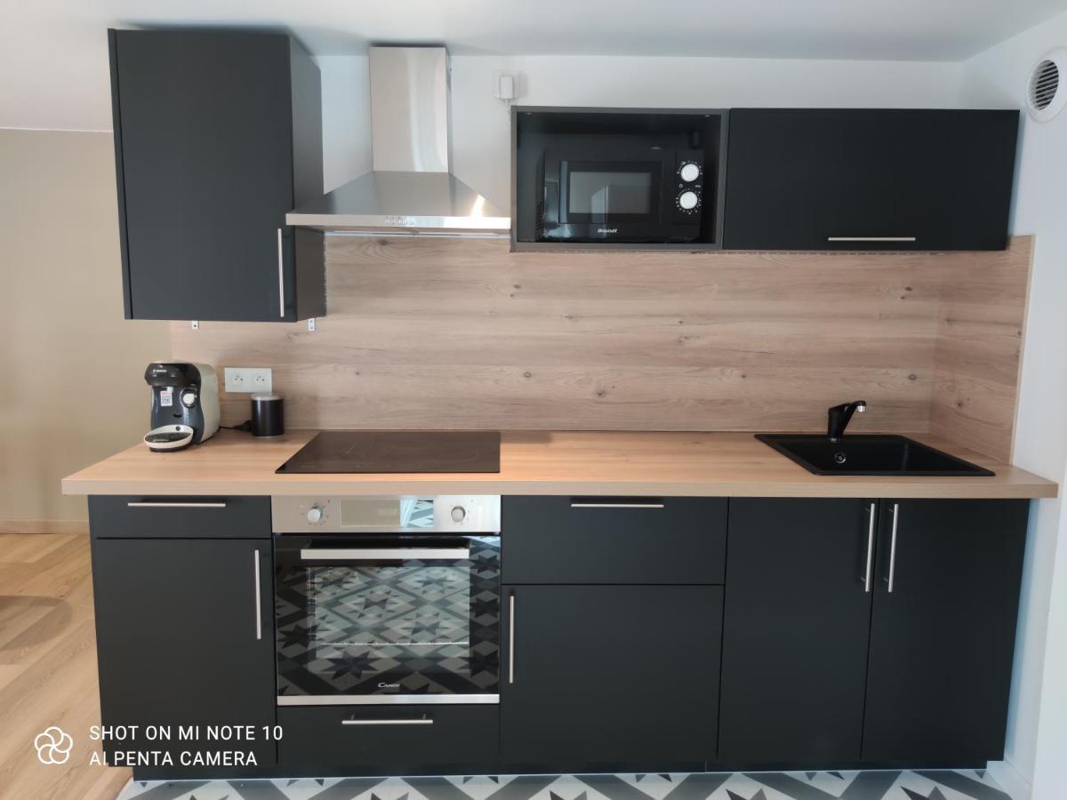 Appartement Bergerac Hyper Centre 2-4 Personnes 外观 照片