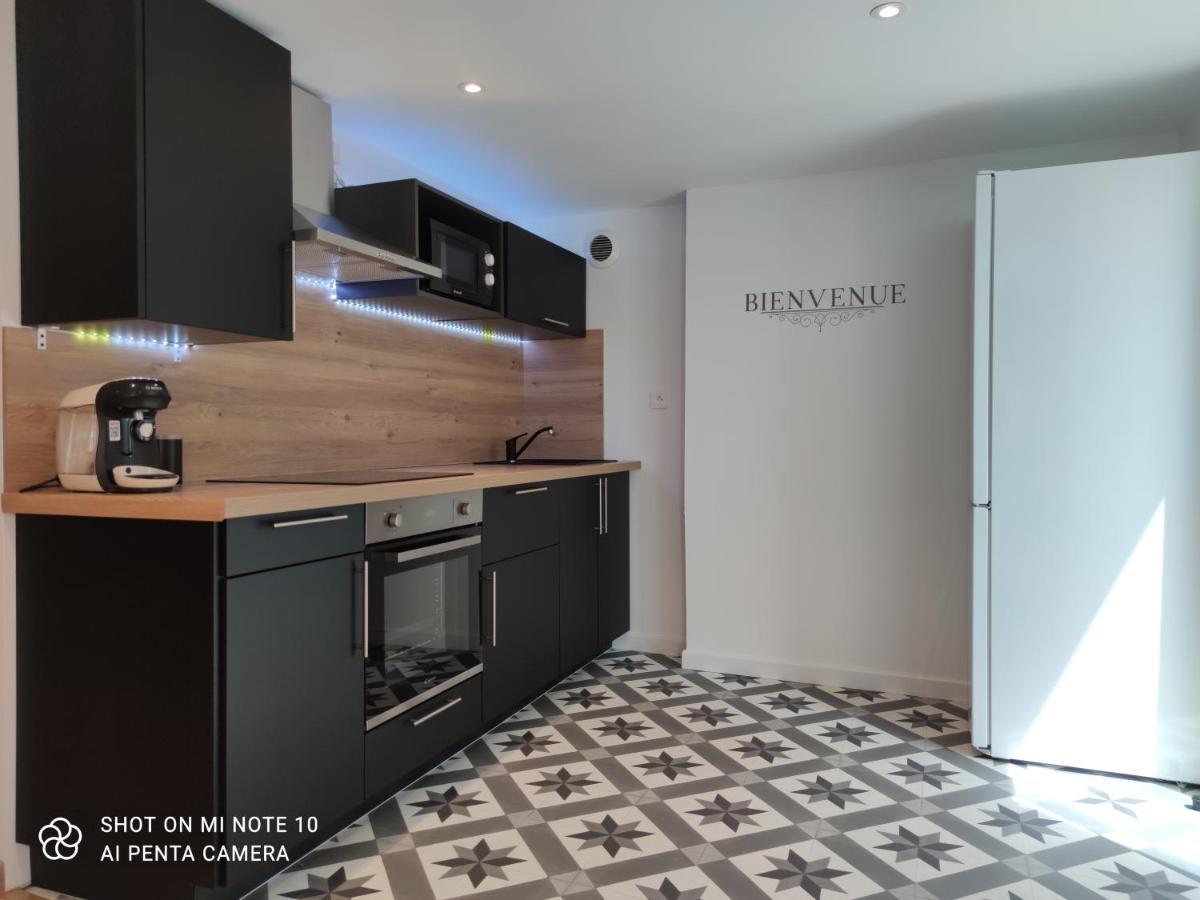 Appartement Bergerac Hyper Centre 2-4 Personnes 外观 照片