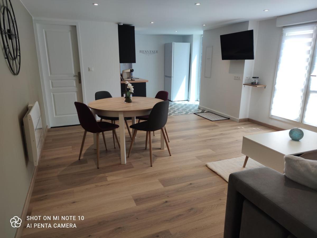Appartement Bergerac Hyper Centre 2-4 Personnes 外观 照片