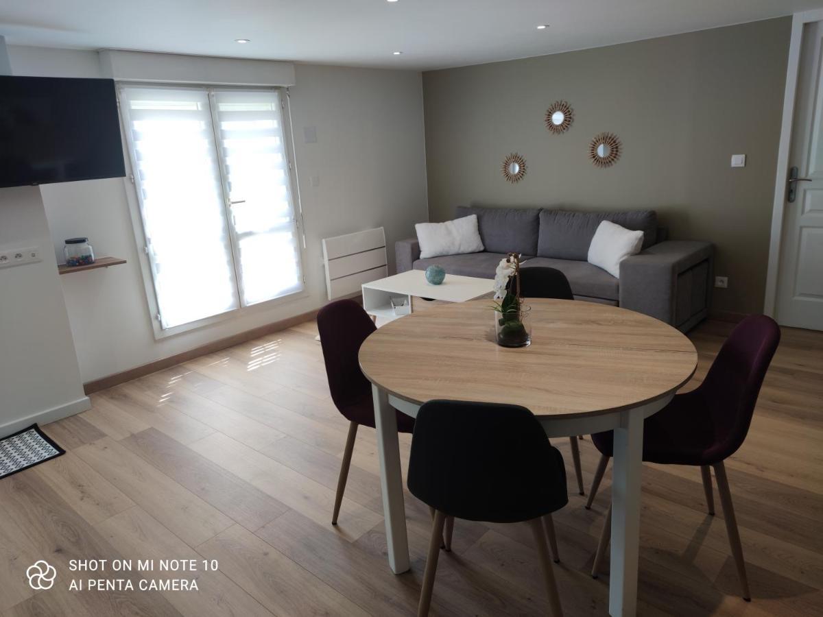 Appartement Bergerac Hyper Centre 2-4 Personnes 外观 照片