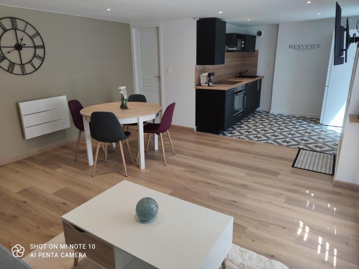 Appartement Bergerac Hyper Centre 2-4 Personnes 外观 照片