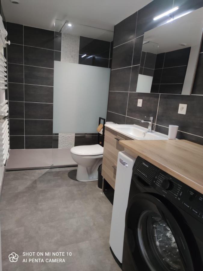 Appartement Bergerac Hyper Centre 2-4 Personnes 外观 照片