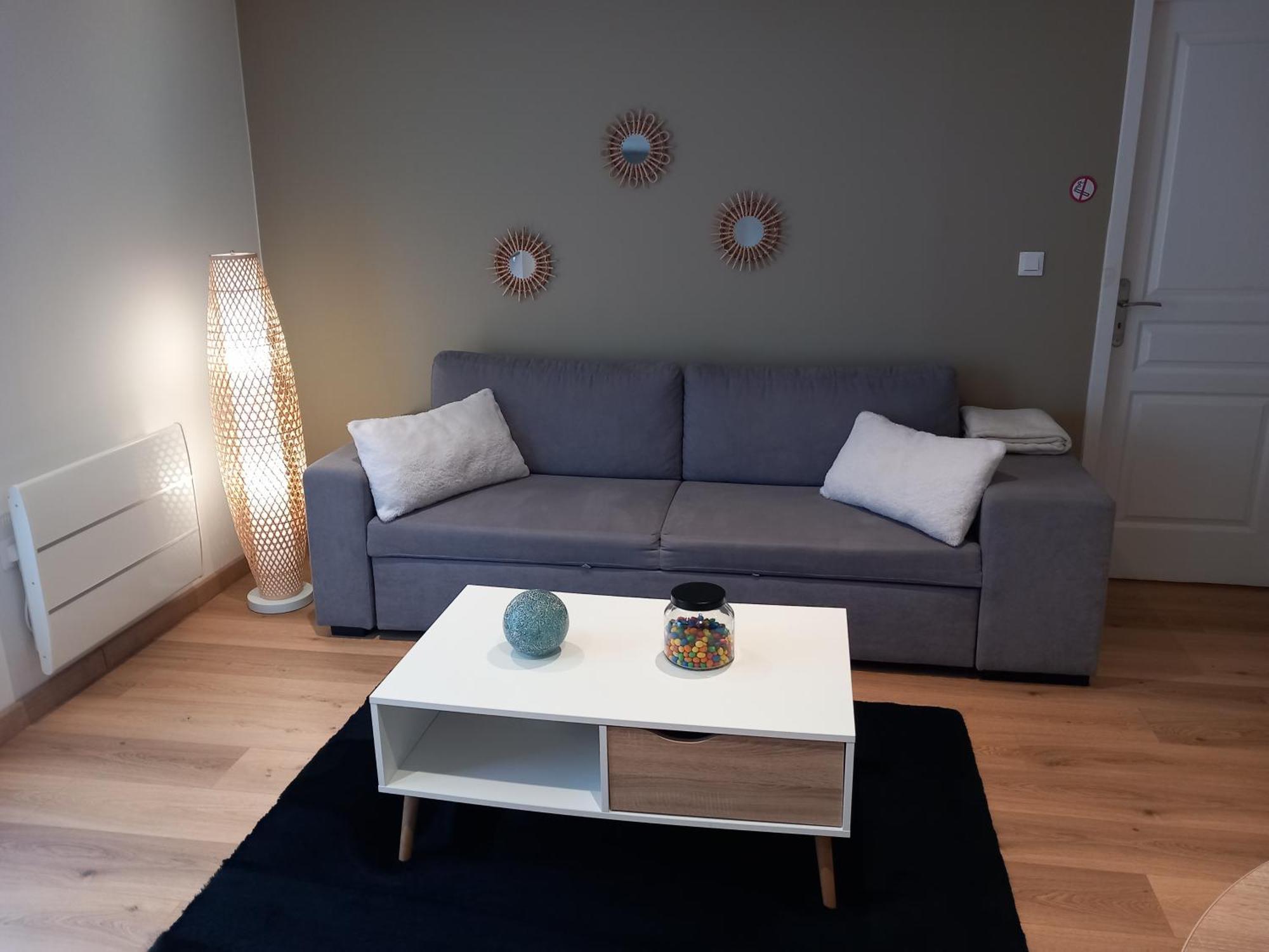 Appartement Bergerac Hyper Centre 2-4 Personnes 外观 照片