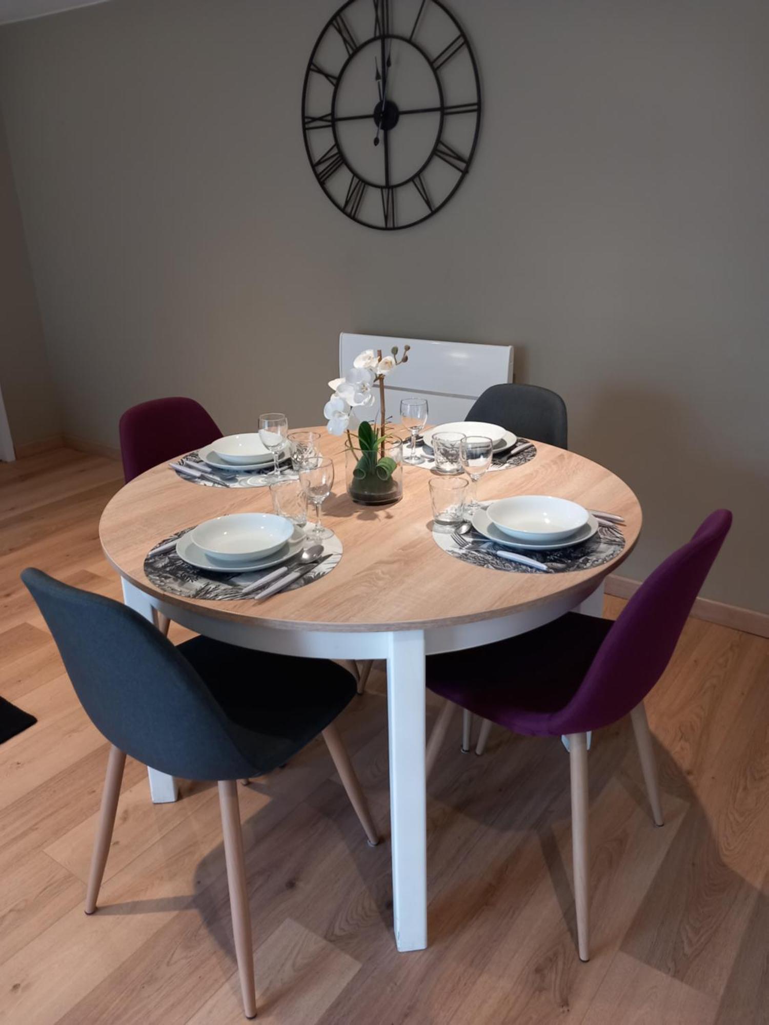 Appartement Bergerac Hyper Centre 2-4 Personnes 外观 照片